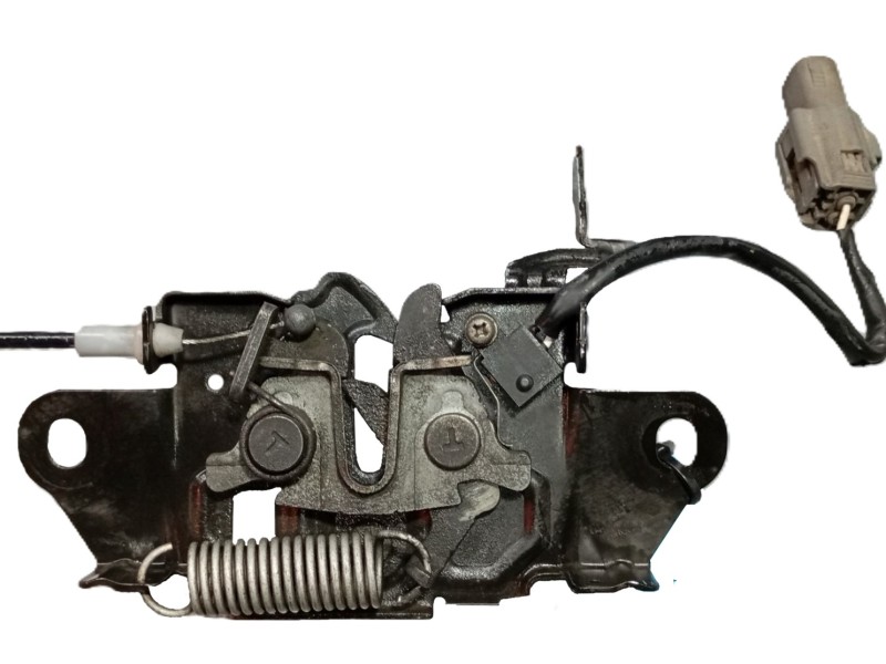 Recambio de cerradura capot para mazda cx-3 (dk) 1.5 skyactiv-d (dk2ws) referencia OEM IAM DB2W56620  