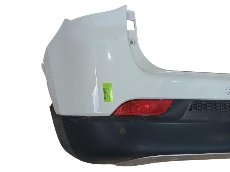 Recambio de paragolpes trasero para jeep compass (mp, m6, mv, m7) 1.3 referencia OEM IAM 735743717 52157955 