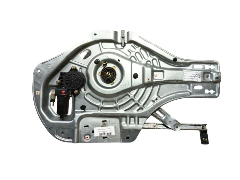 Recambio de elevalunas delantero izquierdo para hyundai tucson (jm) 2.0 referencia OEM IAM 824052E000  