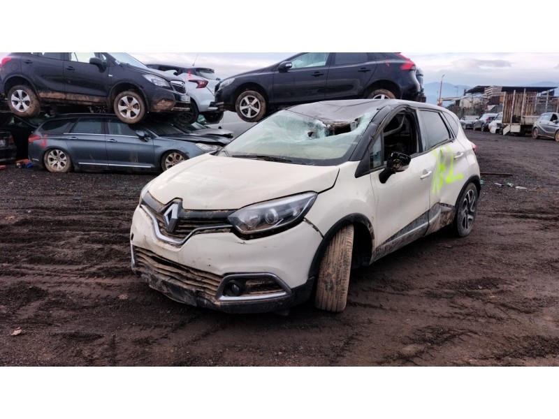 renault captur i (j5_, h5_) del año 2017