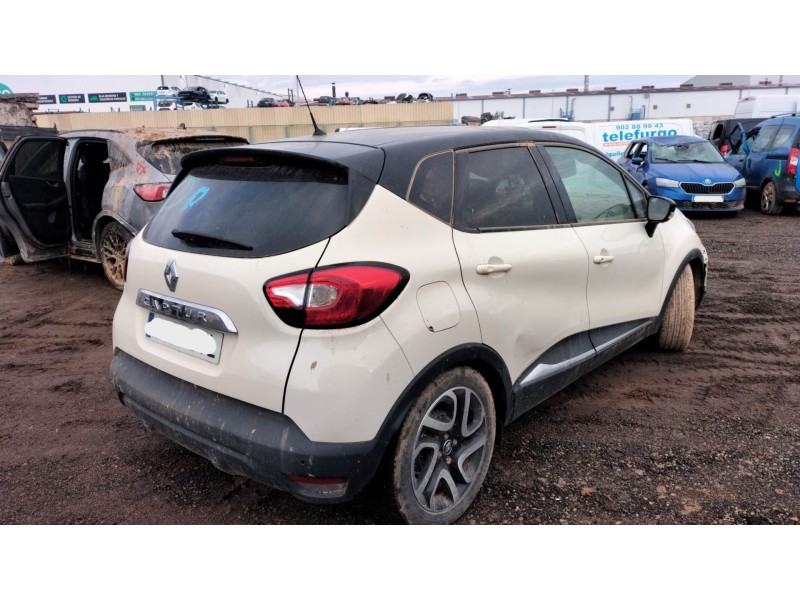 renault captur i (j5_, h5_) del año 2017