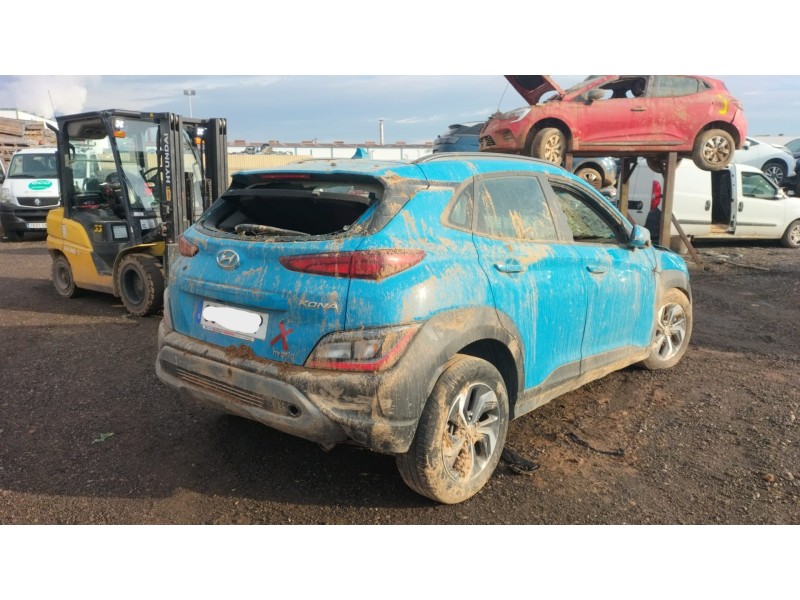 hyundai kona (os, ose, osi) del año 2021