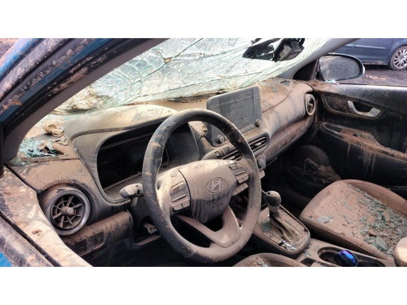 hyundai kona (os, ose, osi) del año 2021