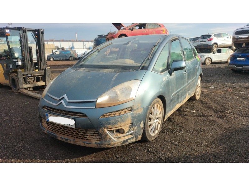 citroën c4 picasso i monospace (ud_) del año 2007