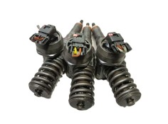Recambio de inyector para volkswagen lupo i (6x1, 6e1) 1.2 tdi 3l referencia OEM IAM 045130073AA   2