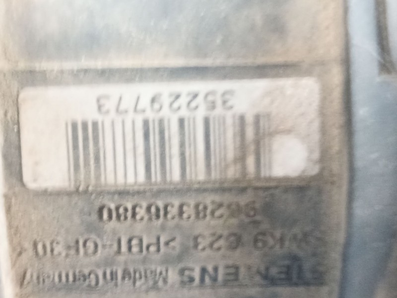 Recambio de caudalimetro para citroën c15 furgoneta/monovolumen (vd_) 1.9 d referencia OEM IAM   