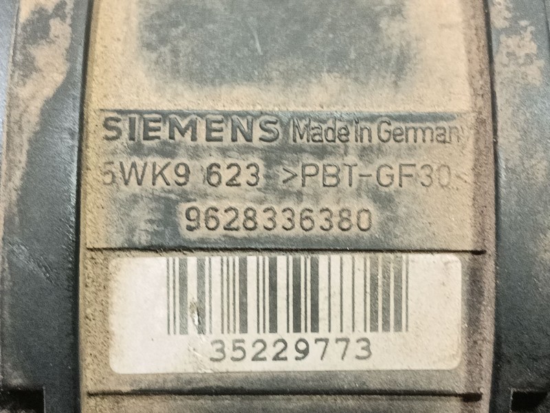 Recambio de caudalimetro para citroën c15 furgoneta/monovolumen (vd_) 1.9 d referencia OEM IAM   