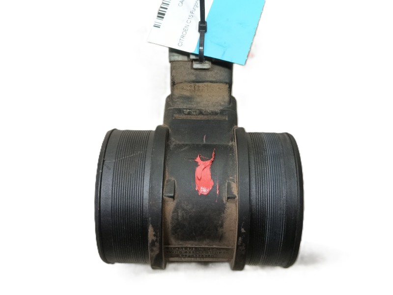 Recambio de caudalimetro para citroën c15 furgoneta/monovolumen (vd_) 1.9 d referencia OEM IAM   