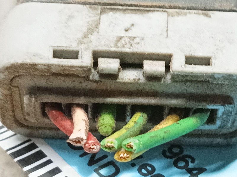 Recambio de caudalimetro para citroën c15 furgoneta/monovolumen (vd_) 1.9 d referencia OEM IAM   