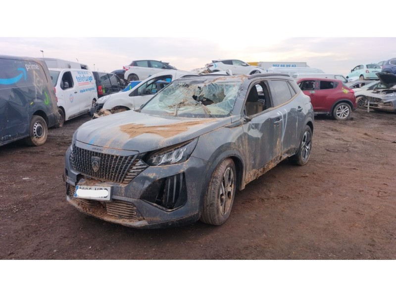 peugeot 2008 ii (ud_, us_, uy_, uj_, ur_, uc_) del año 2024