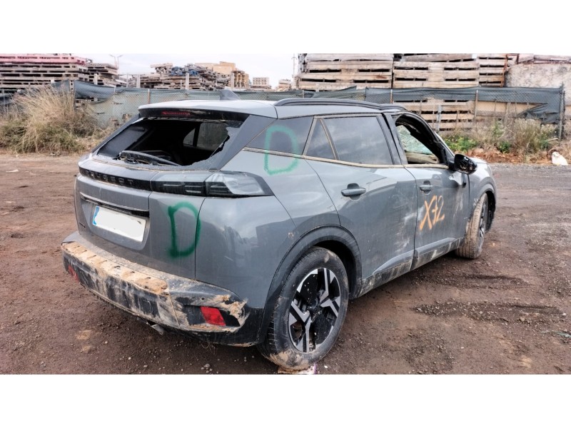 peugeot 2008 ii (ud_, us_, uy_, uj_, ur_, uc_) del año 2024