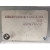 Recambio de centralita motor uce para bmw serie 5 berlina (e39) 525tds referencia OEM IAM 0281001373  