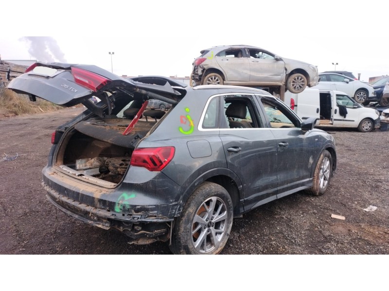 audi q3 (f3b) del año 2023