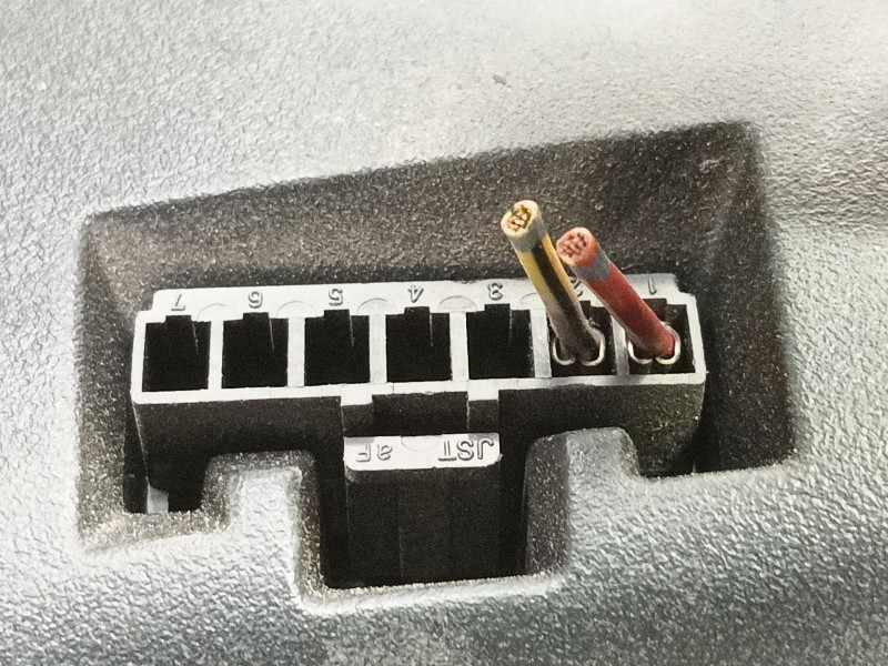 Recambio de espejo interior para toyota avensis sedán (_t25_) 1.8 (zzt251_) referencia OEM IAM 8781005042  