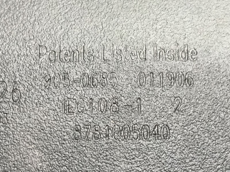 Recambio de espejo interior para toyota avensis sedán (_t25_) 1.8 (zzt251_) referencia OEM IAM 8781005042  