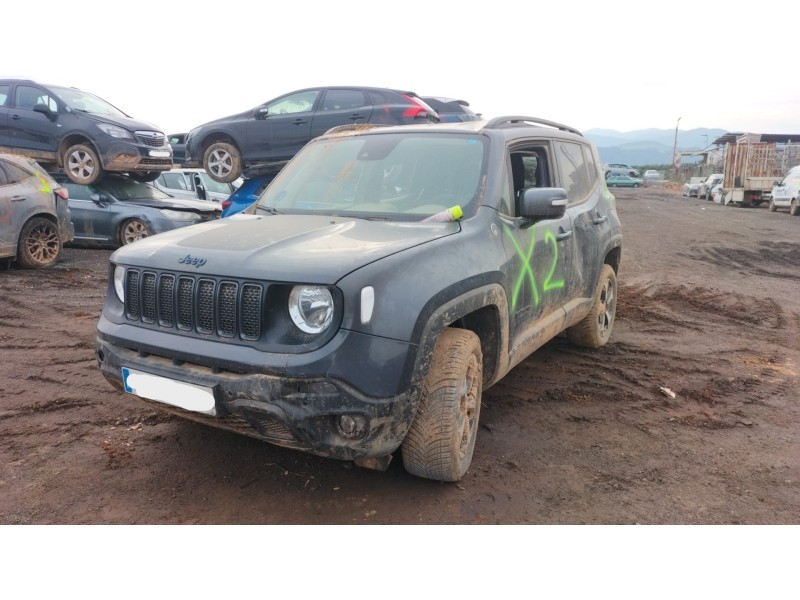 jeep renegade suv (bu, b1, bv) del año 2022