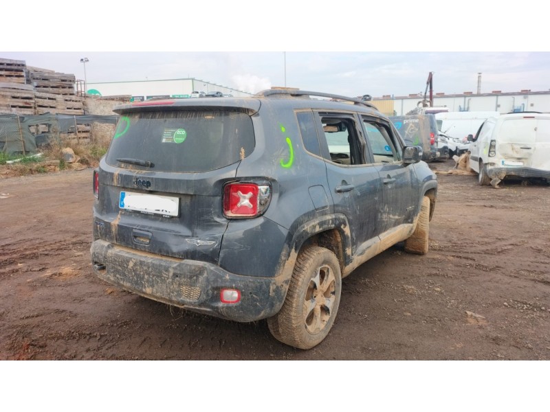 jeep renegade suv (bu, b1, bv) del año 2022