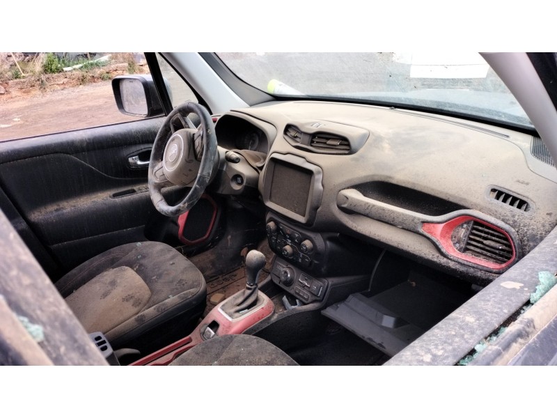 jeep renegade suv (bu, b1, bv) del año 2022