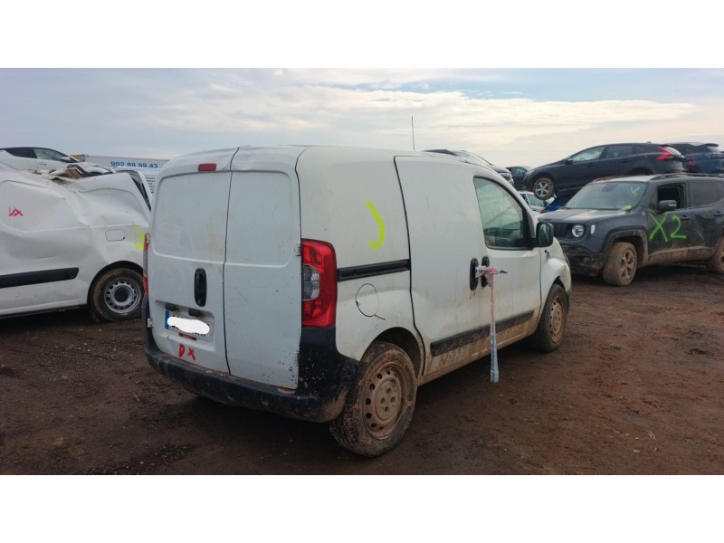 citroën nemo furgoneta/monovolumen (aa_) del año 2012