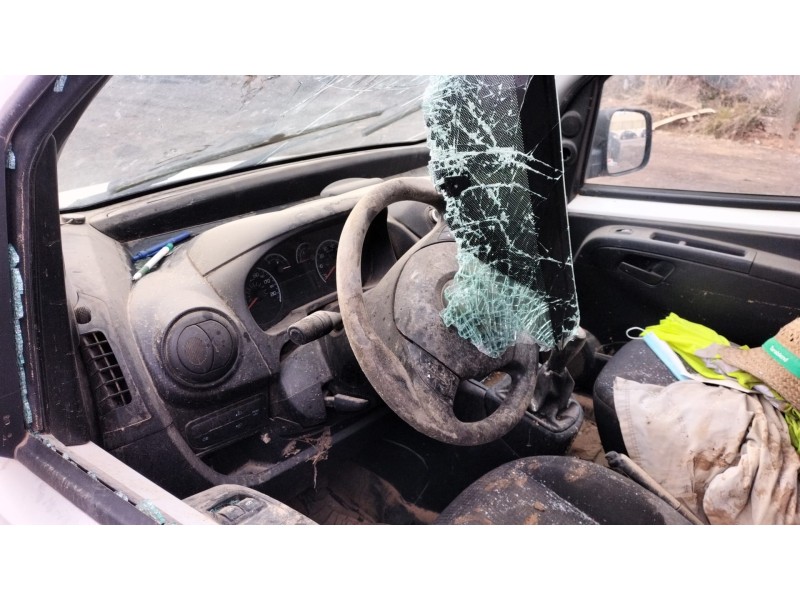 citroën nemo furgoneta/monovolumen (aa_) del año 2012