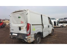 iveco daily vi furgoneta del año 2017 2