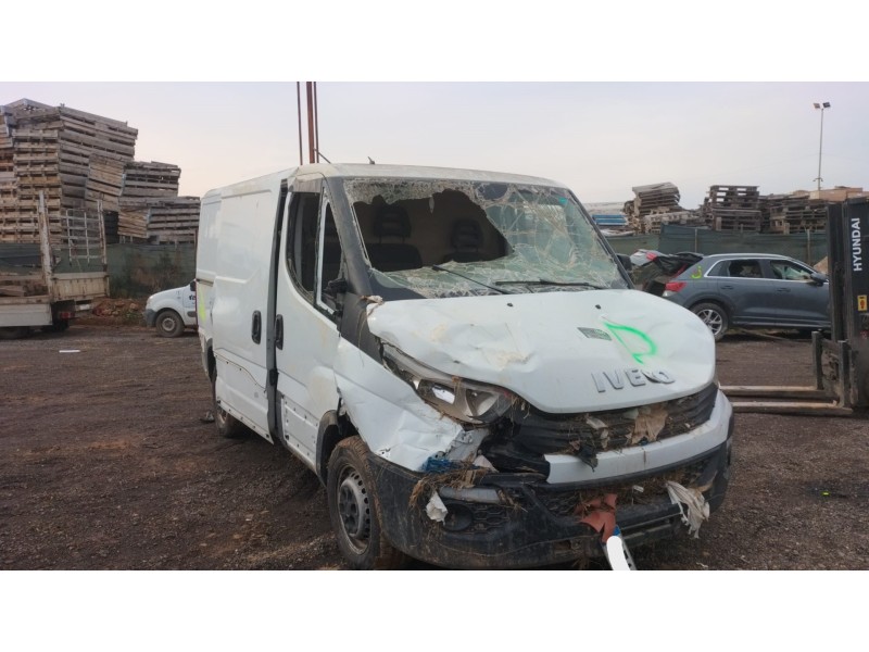 iveco daily vi furgoneta del año 2017