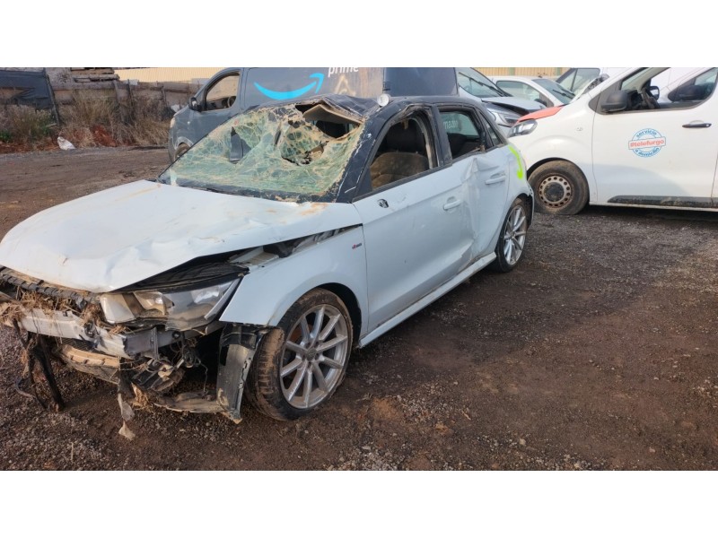 audi a1 sportback (8xa, 8xf) del año 2018