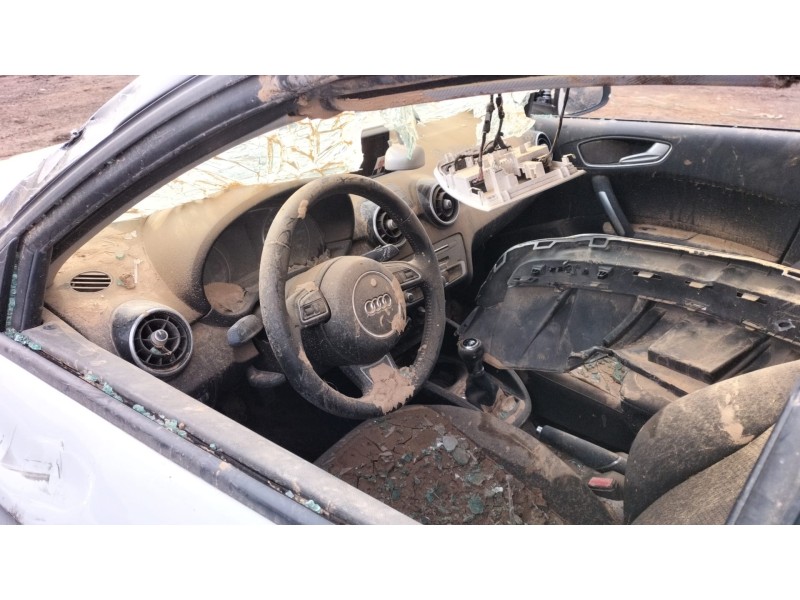 audi a1 sportback (8xa, 8xf) del año 2018