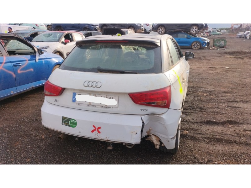 audi a1 sportback (8xa, 8xf) del año 2018