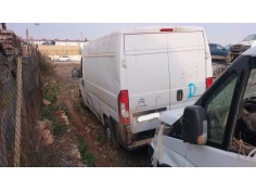 citroën jumper ii furgoneta del año 2023 2