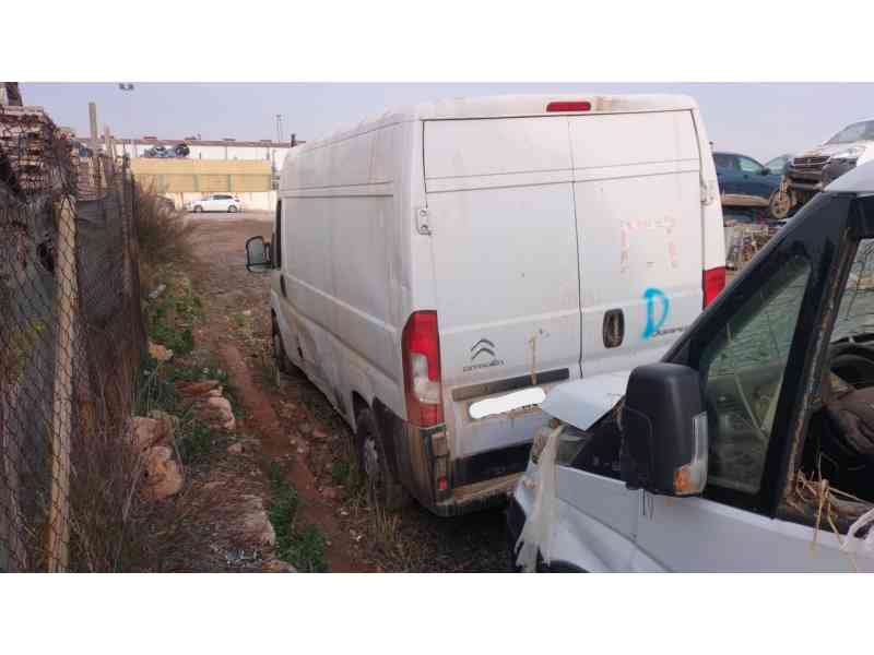 citroën jumper ii furgoneta del año 2023