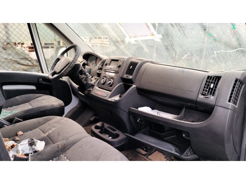 citroën jumper ii furgoneta del año 2023