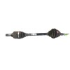 Recambio de transmision delantera izquierda para peugeot partner tepee 1.6 bluehdi 100 referencia OEM IAM 9812781180 9812781180 