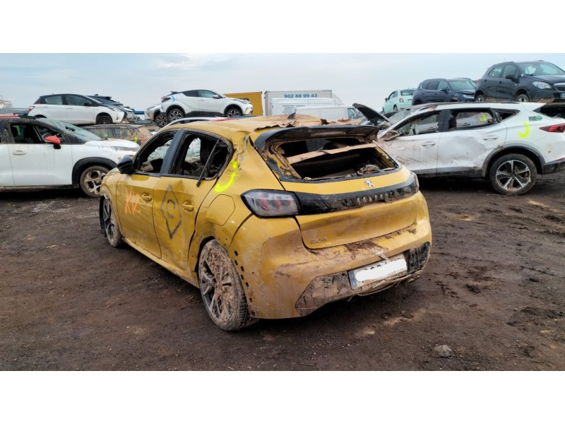 peugeot 208 ii (ub_, up_, uw_, uj_) del año 2020