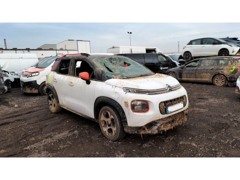 citroën c3 aircross ii (2r_, 2c_) del año 2018