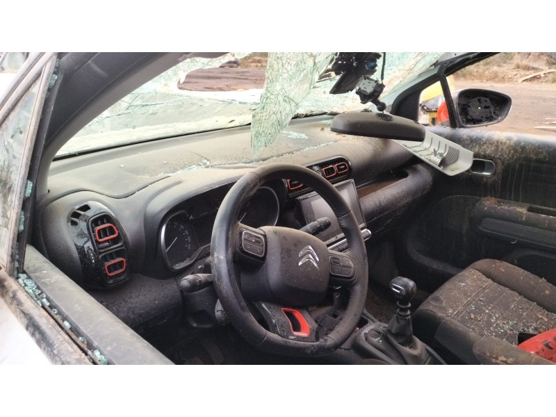 citroën c3 aircross ii (2r_, 2c_) del año 2018