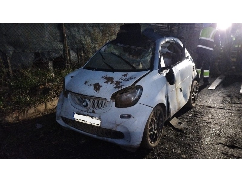 smart fortwo coupé (453) del año 2015