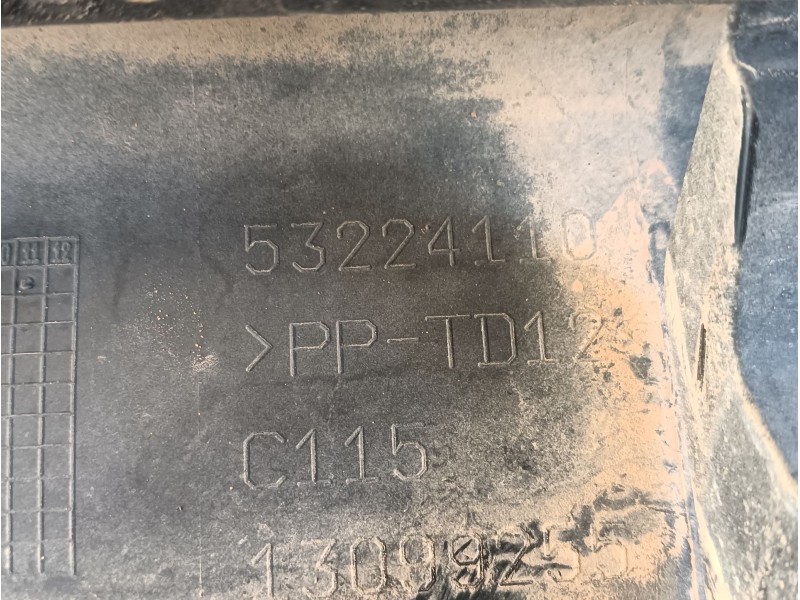 Recambio de estribos laterales para jeep compass (mp, m6, mv, m7) 1.3 referencia OEM IAM   