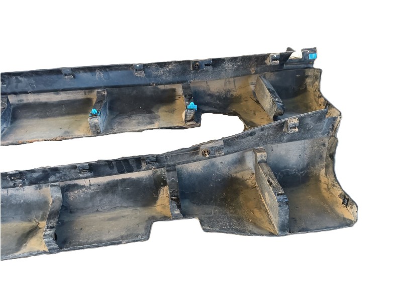 Recambio de estribos laterales para jeep compass (mp, m6, mv, m7) 1.3 referencia OEM IAM   