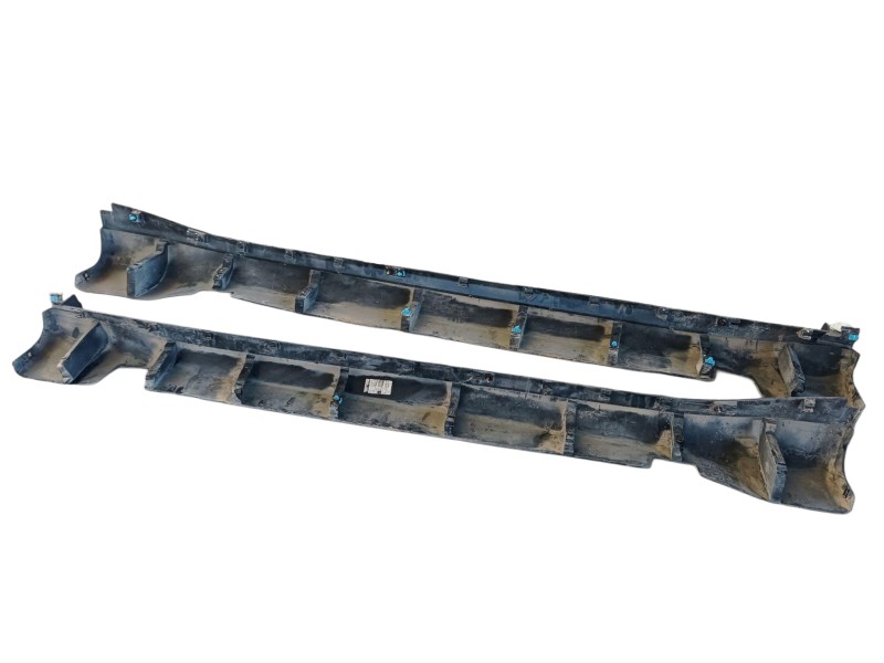 Recambio de estribos laterales para jeep compass (mp, m6, mv, m7) 1.3 referencia OEM IAM   