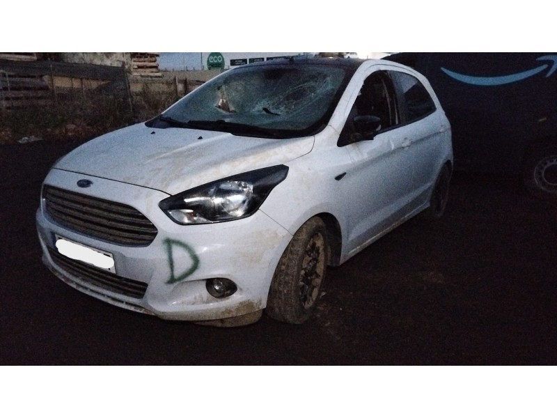 ford ka+ iii (uk, fk) del año 2018