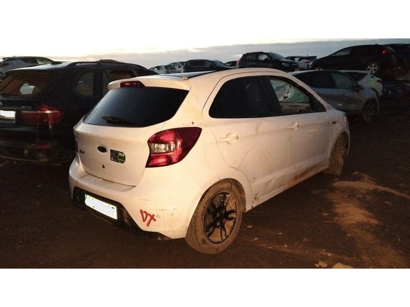 ford ka+ iii (uk, fk) del año 2018