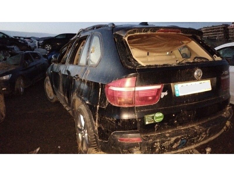 bmw x5 (e70) del año 2007