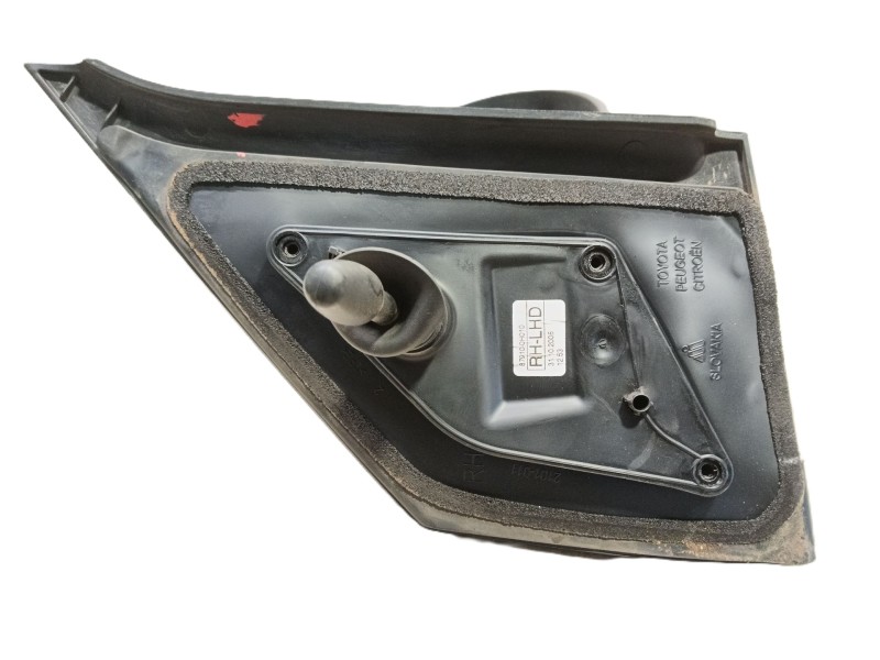Recambio de retrovisor derecho para toyota aygo (_b1_) 1.0 (kgb10_) referencia OEM IAM 879100H010  