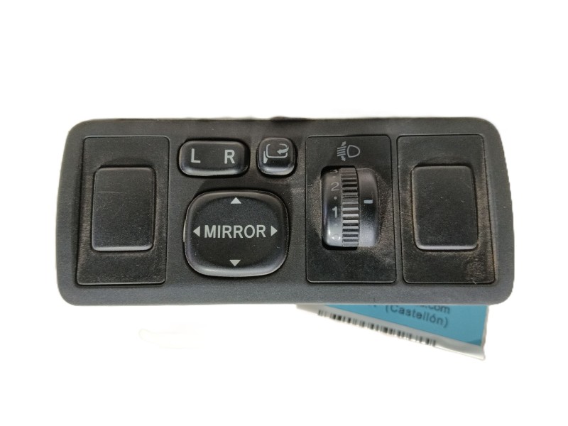 Recambio de mando retrovisor para toyota avensis sedán (_t25_) 1.8 (zzt251_) referencia OEM IAM 8487205010  