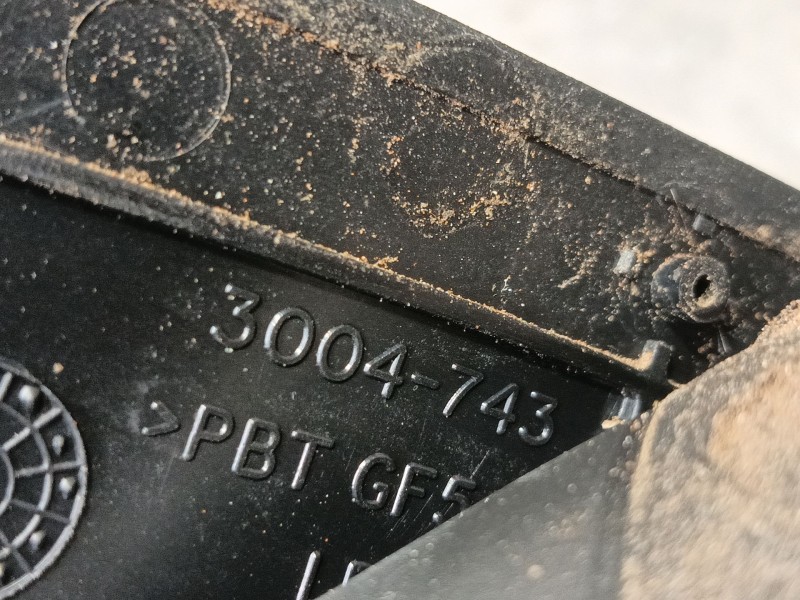 Recambio de retrovisor izquierdo para toyota avensis sedán (_t25_) 1.8 (zzt251_) referencia OEM IAM 8790605100 3004743 