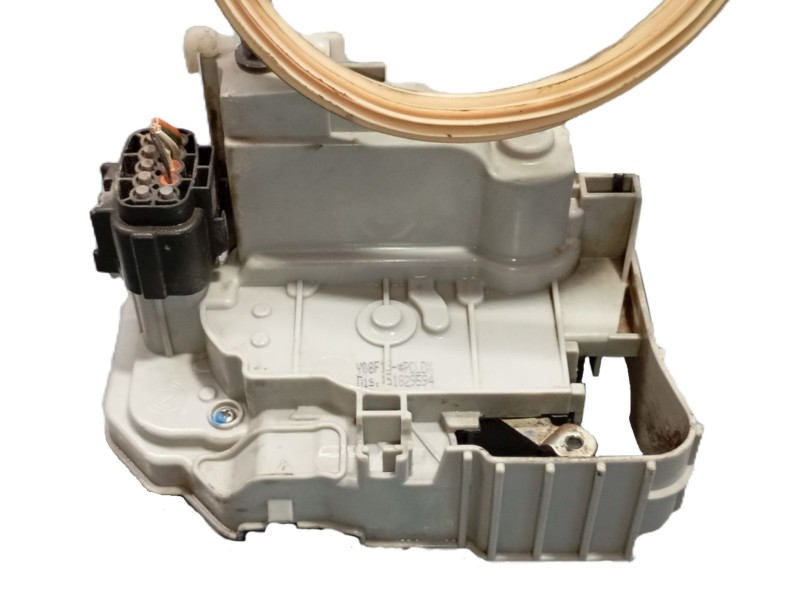 Recambio de cerradura puerta trasera derecha para lancia delta (181) argento referencia OEM IAM 51920397  