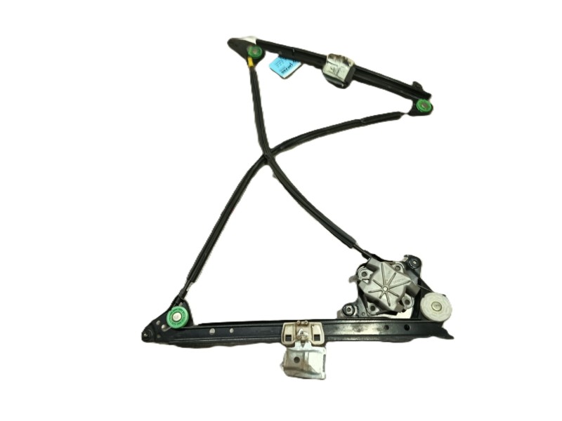 Recambio de elevalunas trasero derecho para seat alhambra (7v8, 7v9) 1.9 tdi referencia OEM IAM 7M0839462  