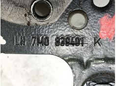 Recambio de elevalunas trasero izquierdo para seat alhambra (7v8, 7v9) 1.9 tdi referencia OEM IAM 7M0839461   2