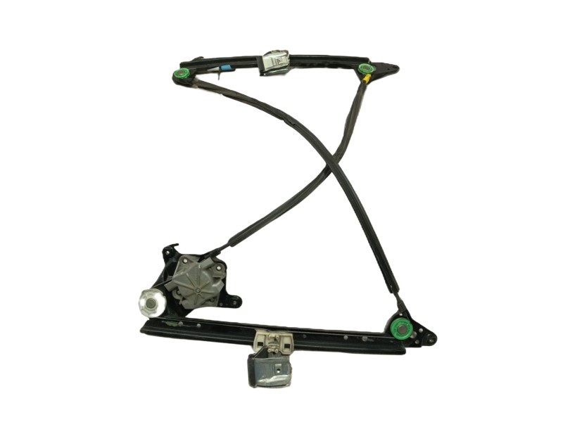 Recambio de elevalunas trasero izquierdo para seat alhambra (7v8, 7v9) 1.9 tdi referencia OEM IAM 7M0839461  